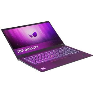 Lenovo ThinkPad X1 Carbon 7 Gen Mobiele notebook Intel i7 4x1.9 GHz processor, 16 GB geheugen, 1000 GB SSD, 14 inch display Full HD 1920x1080 IPS Cam, Windows 11 Pro X7G (gereviseerd)