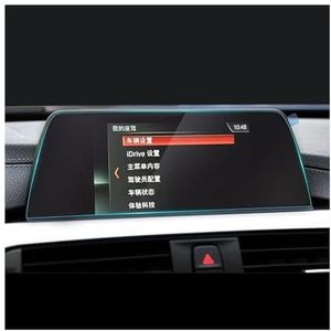 Displaybeschermfolie Voor BMW F20 Serie 1 2012-2018 Auto GPS Navigatie Beschermfolie LCD Gehard Glas Refit Anti-kras Navi(Style 2 6.5 Inch)