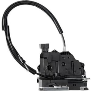 Voor Peugeot Voor Boxer Voor Citroen Voor Relay 2006 2007 2008 2009 2010-2024 1 Stuk RHD Deurslot Actuator Schuifdeurvanger Deurslotactuator(Zwart Rechts)