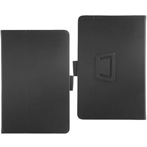 Magnetische hoes compatibel met TCL TAB 10 Gen 2 Case Handheld 10,36 inch tabletfolio PU lederen standaardhoes voor TAB 10 Gen 2