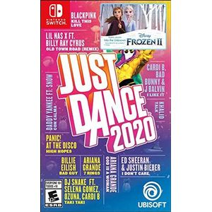 NSW JUST DANCE 2020 (VS)
