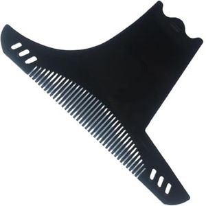 Beard Shaper Baardvormer, professionele baardkam, baardvormer, baardvormer voor Baff