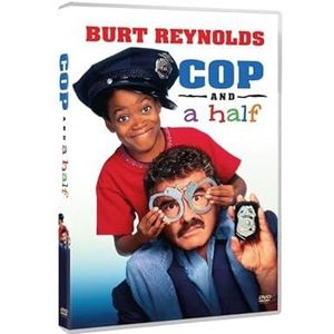 Cop and a half/films/standaard/dvd-merk
