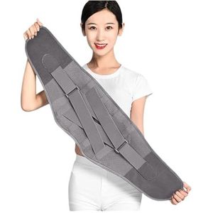 Rugcorrectie, Lendensteungordel Rugbescherming Orthopedische wervelkolomondersteuning(S)