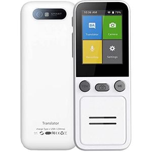 VDLLQYN, WIFI-opname Vertaling for werk, studie, reizen nodig Efficiëntie nodig hoopvol,Vertaler(B)