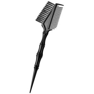 DieffematicSZ kam Care Styling Comb Dyeing Brush Hair Dyeing Comb Tip Tail Comb