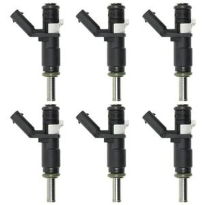 auto Injectorsproeier Voor M&ercedes Voor B&enz W203 W204 CL203 S203 S204 C209 A209 C219 W211 W212 A207 C207 S211 S212 W463 X164 Brandstofinjector A2720780249(6PCS)