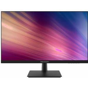 HIKVISION Monitor DS-D5027FN01 27 inch LED Full HD 16:9 75Hz 5ms 300 CD/mq 1000:1 1 x HDMI 1 x VGA zwart merk