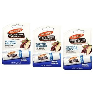 Palmer's Cacaoboter formule lippenbalsem (3 stuks)