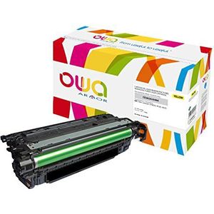 OWA - Jaune - compatibel - tonercartridge - voor HP Color LaserJet Enterprise CP4025dn, CP4025n, CP4525dn, CP4525dn, CP4525xh