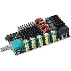 ZK 1002, Mini Digitale AUX-versterkermodule HIFI 2-kanaals 100W X 2 PCB voor Thuisluidspreker