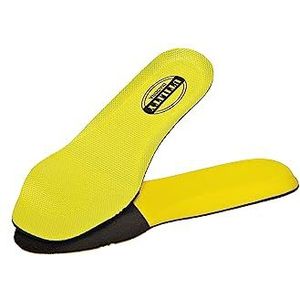 DIADORA UTILITY Insole-binnenzool PU Smart - YELLOW UTILITY/BLACK 36 - voetbescherming