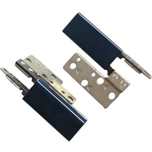 Blauwe LCD-schermscharnierenset voor Asus voor Zenbook voor Flip S UX370 UAR UX370U UX370UA C4217T UX370UAF notebook pc-asondersteuningsscharnier