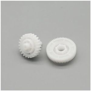 30X RU7-0753-000 24T 58T fuser aandrijftandwiel for H-/P LaserJet Pro M125 M126 M127 M128