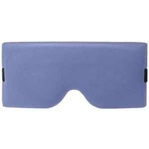 Cmis Kbei 3D slaapmasker, blokkeert licht, slaapmasker voor ogen, zacht slaapmiddel, oogmasker voor reizen, oogmasker voor nachten, ademend slaapmasker (paars)