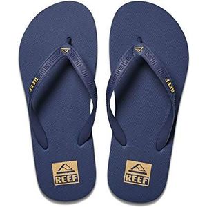 Reef Seaside Flipflop voor heren, Donkerblauw, 40 EU