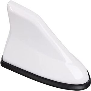 Dakantenne, auto haaienvinantenne for 350Z Almera Altima Armada Cefiro Cube Juke Livina March, AM/FM/DAB dak autoradio autoantennemast verbeterd signaal auto-accessoires, E(C)