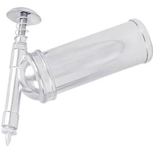 Compacte 85cc Manual Oiler Smering Vet Injectoren voor Kleine Apparatuur Smering Thuis en Werkplaats Instelling