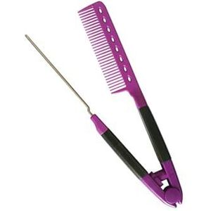 Thuis Haar Straightening Borstel Kam Quick Styling Afscheiding Kam Voor Woen Stijltang Kam Voor Dagelijks Gebruik