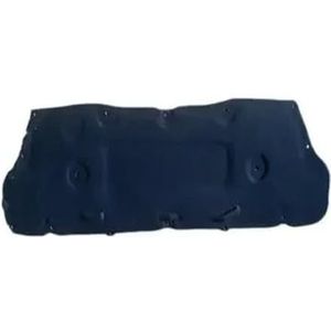 Motorkapisolatie Voor Suzuki Voor Swift Auto Warmte Geluidsisolatie Katoen Motorkap Mat Pad Cover Geluidsdemper 2007 2008 2009 2010 2011
