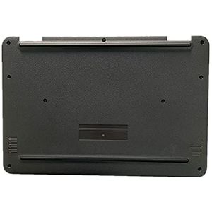 Laptop Bodem Case Cover D Shell Voor For DELL Chromebook 11 3240 Zwart 02RY30