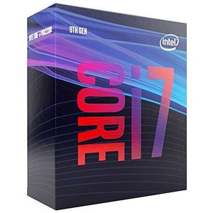 Intel Core i7-9700 processor 3 GHz 12 MB Smart Cache Box