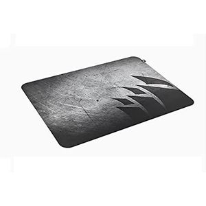 Corsair MM150 Ultradunne Gaming Muismat – Medium, Zwart/grijs