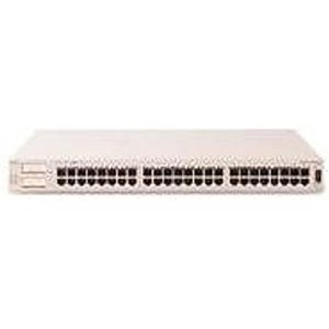 Nortel BayStack 470 48xF+ENet RJ45 1U netwerkschakelaar (1U)