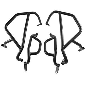 plankbeugel Motorfiets Motorbescherming Crash Bar Frame Bumper Kuip Beschermstangen Voor CFMOTO CF450MT 2024-2025