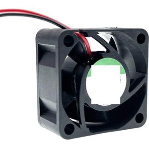 40mm 4cm 12V stille ventilator met demping, voor SUNON KD1204PKB2 dubbele kogellagers 40X40X20mm 4CM ventilatoren