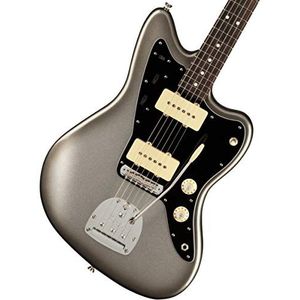 Fender American Professional II Jazzmaster RW (Mercury) - Elektrische gitaar
