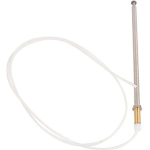 Vervangende telescoop automatische antenne hirschmann W124 E-klasse A2018270001