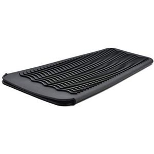 Suszian Multifunctionele haarkrultang siliconen isolatie mouw opberghoes, siliconen hittebestendige reismat zakje voor krultang, stijltang, plat strijkijzer en haarstylinggereedschap