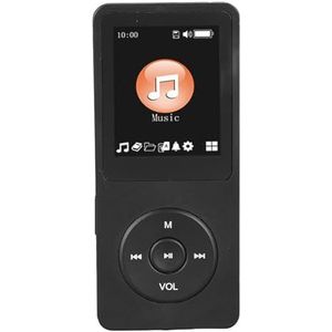 MP3-speler - Bluetooth - HiFi-muziekspeler - Ingebouwde HD-luidspreker - Ruisonderdrukking