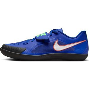 Nike Unisex Zoom Rival Sd 2 hardloopschoen, Racer Blue/White-Safety Orange-Black, 40,5 EU, Racer Blue White Safety Orange Black, 40.5 EU