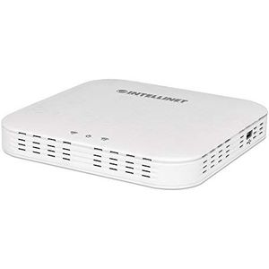 Intellinet - 525831 - Draadloos Toegangspunt - Zwart - 1300 Mbit/s, Power over Ethernet (PoE)