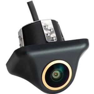Auto Camera AHD Full HD Nachtzicht Waterdichte Auto Achteruitrijcamera Achteruitrijcamera Accessoires Achteruitrijcamera Reverse Camera(Black)