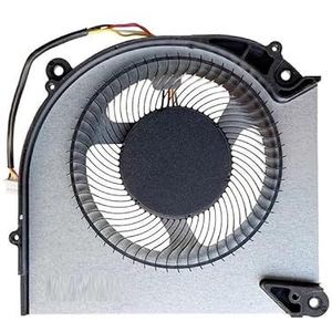Laptopkoeler CPU GPU-koelventilator voor Hasee T8-DA5NP/DA7NP/DA9NT/DA7NS/DA7NP+/DA5NP(CPU FAN)