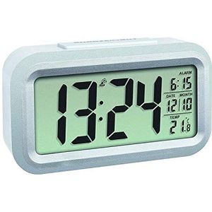 TFA Dostmann - Lumio - Wekkerradio - Wit