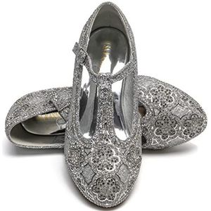 ELSA & ANNA - Wedged Party Schoenen - Sandalen - Meisjes - SIL21