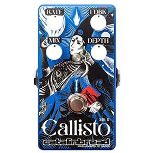 Catalinbread Callisto MKII Chorus pedaal