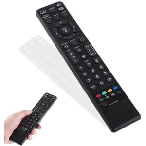 MKJ40653802 Afstandsbediening Vervanging voor TV, Universele Afstandsbediening Fit voor MKJ40653802 Smart Digitale TV
