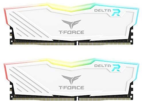 RAM geheugen Team Group TF4D432G3200HC16FDC01 CL16 3200 MHz 32 GB DDR4