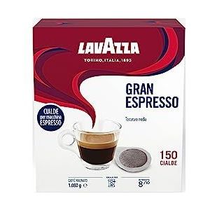 Lavazza Ese 150 Cialde Caffè Gran Espresso