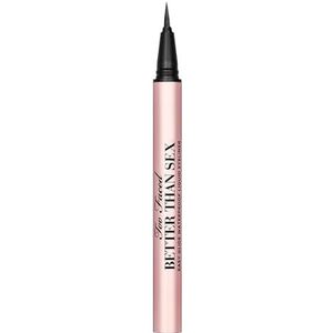 toofaced beter dan sex waterdichte eyeliner