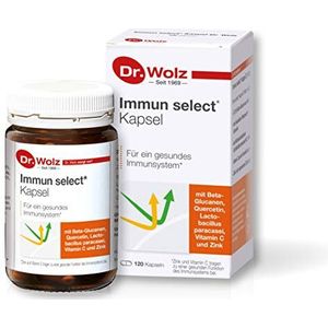 Dr. Wolz Immun Select 120 Caps