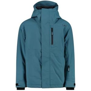 CMP Kid Jacket FIX Hood - 128