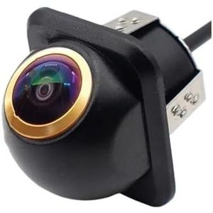 Auto Camera AHD 1080p HD Auto Achteruitrijcamera Nachtzicht 180 Graden Parkeer Achteruitrijcamera Achteruitrijcamera Accessoires Back-Up Parkeercamera(AHD 720P)