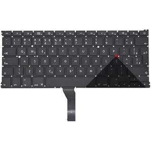 Laptoptoetsenbord voor Air13.3 A1369 2010 jaar(BR-Brazil)