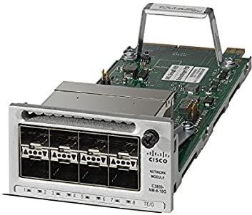 Cisco Katalysator 9300 8 x 10GE Netwerk